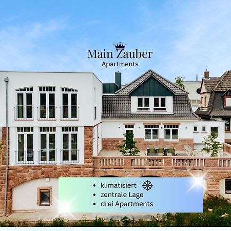 Mainzauber Apartments Miltenberg Esterno foto