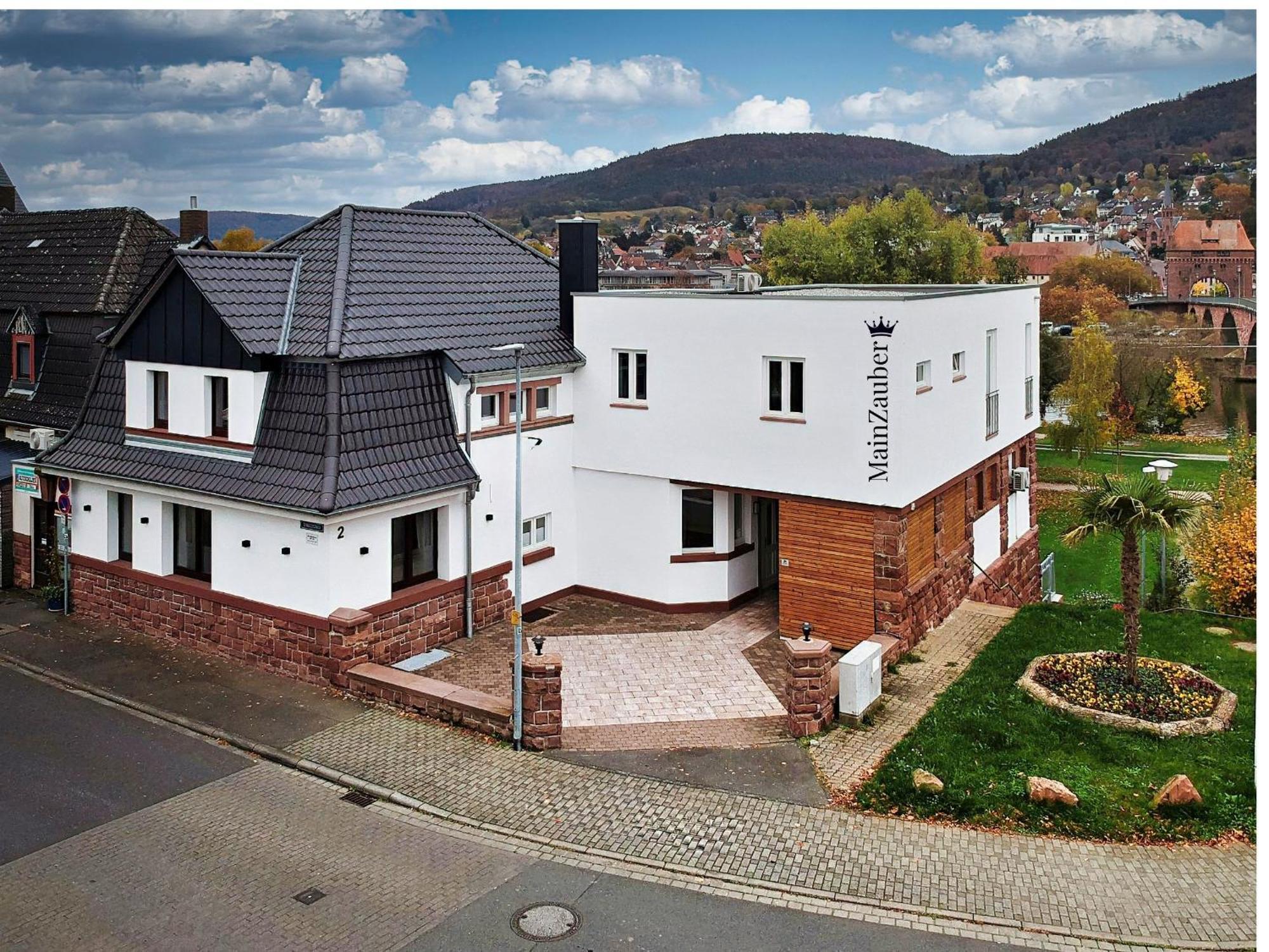 Mainzauber Apartments Miltenberg Esterno foto