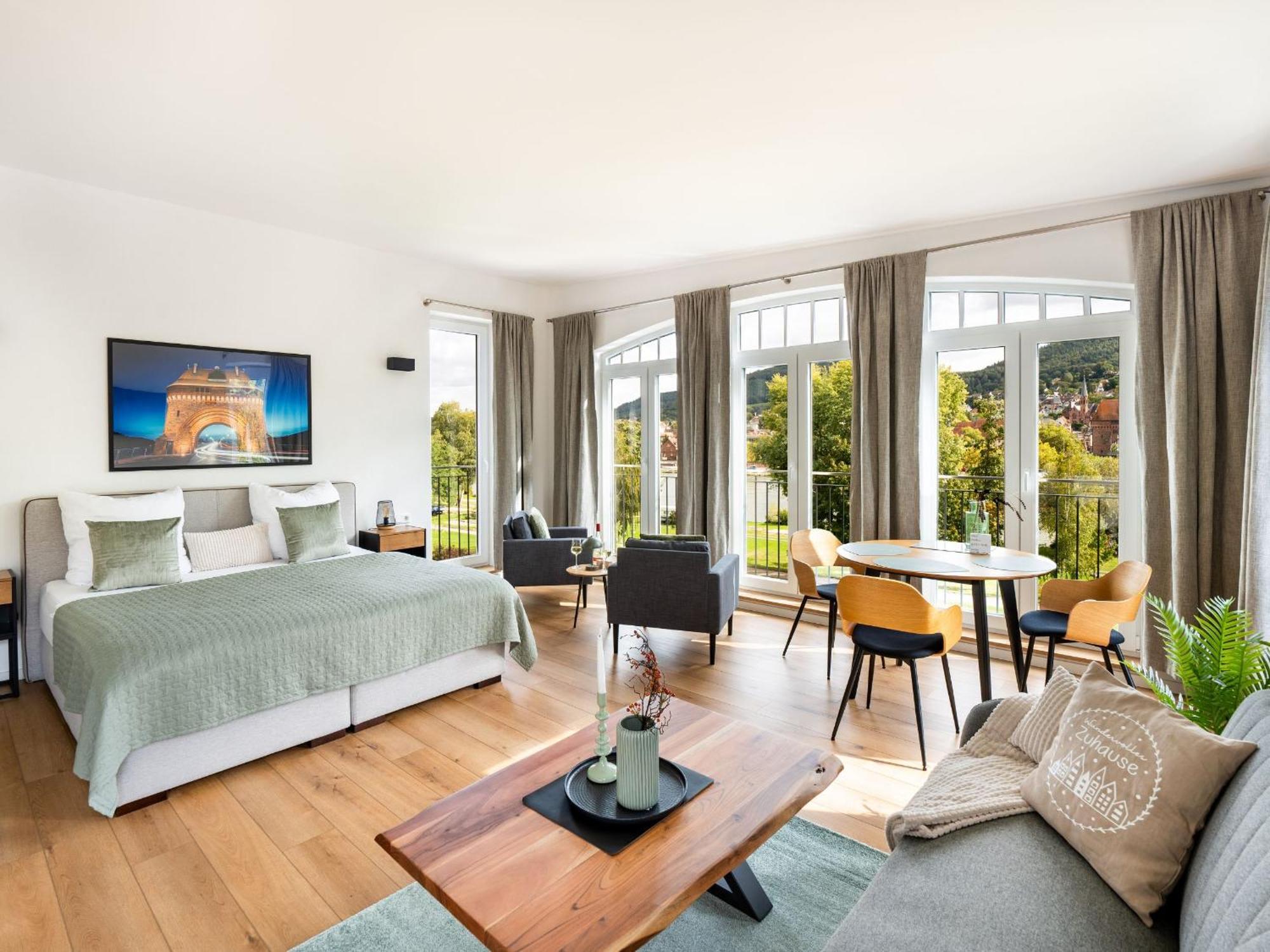 Mainzauber Apartments Miltenberg Esterno foto
