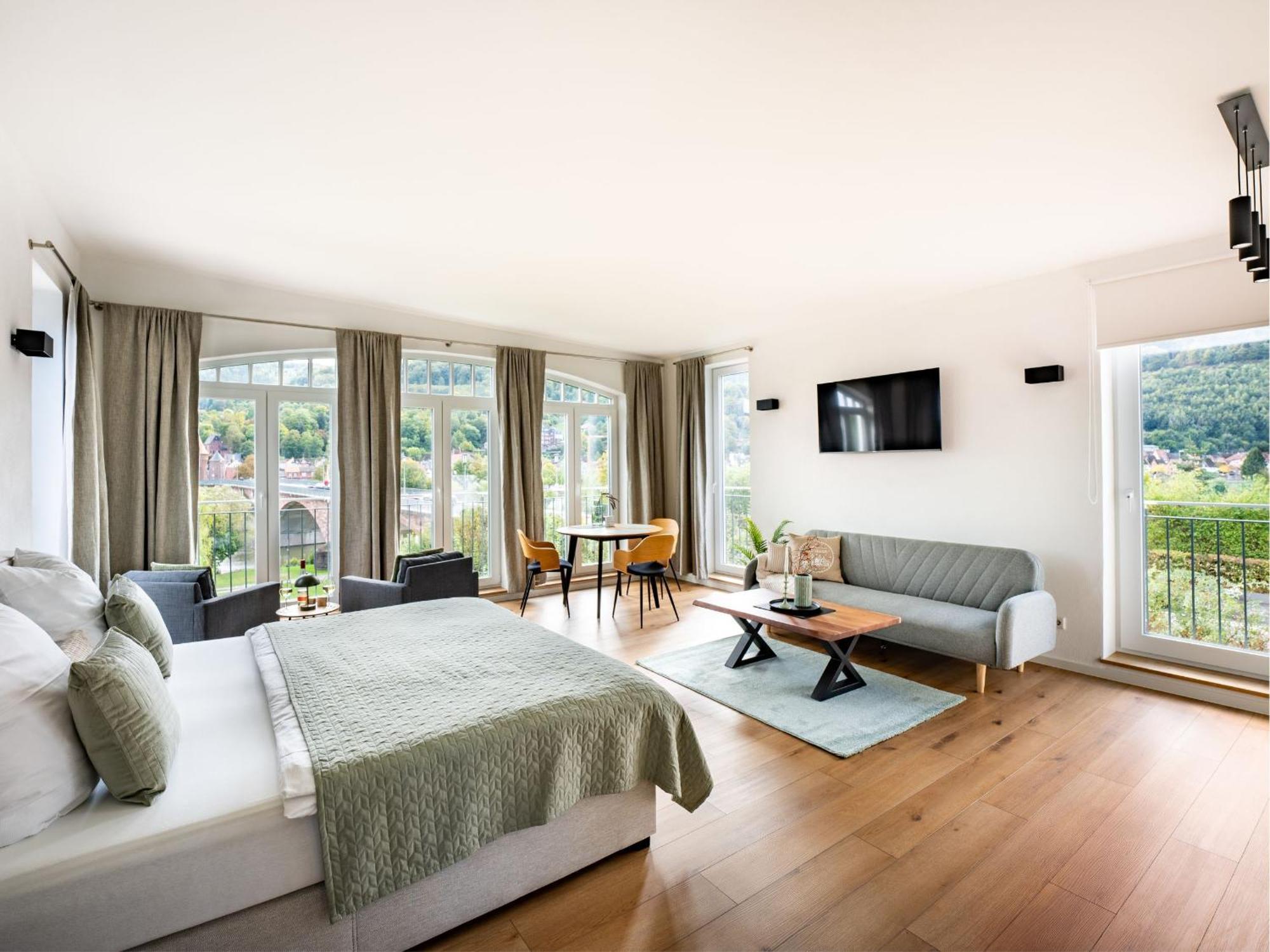 Mainzauber Apartments Miltenberg Esterno foto
